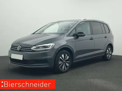 Gebraucht VW Touran Goal 150 PS (110 kW) 2025 Grau Van / Kleinbus