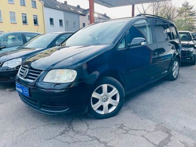 gebraucht VW Touran 2.0TDI / Tüv Neu / Xenon/ Allwetterreifen