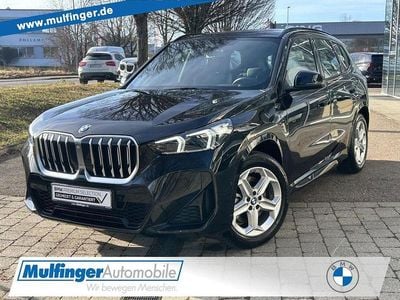 Black sapphire Gebraucht 2025 BMW X1 M Sport SUV | 44.890 € (Guter Preis)