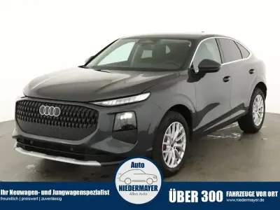 Nuova Audi Q3 Sportback Sport 204 CV (150 kW) 2026 Grigio SUV