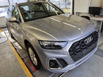 Second-hand Audi Q5 S-Line 204 CP (150 kW) 2023 Argintiu SUV