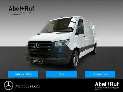 Używany Mercedes Sprinter