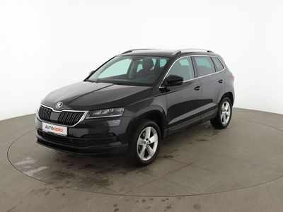 gebraucht Skoda Karoq 1.5 TSI ACT Style, Benzin, 22.300 €