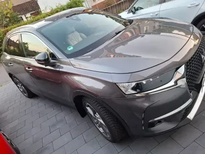 Gebraucht DS Automobiles DS7 Crossback Performance 224 PS (164 kW) 2022 Grau SUV