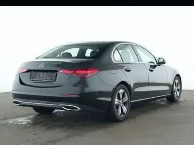 Gebraucht Mercedes C200 Avantgarde 204 PS (150 kW) 2022 Grau Limousine