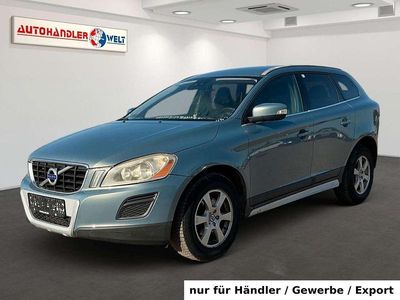 Gebraucht Volvo XC60 Kinetic 203 PS (149 kW) 2011 Blau SUV