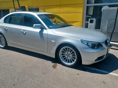 Gebraucht BMW 530