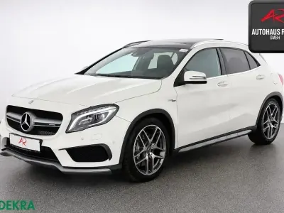 Gebraucht Mercedes GLA45 AMG