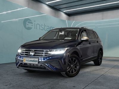 gebraucht VW Tiguan 1.5 TSI Allspace MOVE