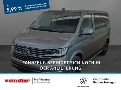 Usata VW T6.1 PanAmericana 204 CV (150 kW) 2022 Beige Furgone