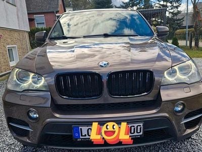 Gebraucht BMW X5 Sport Line 245 PS (180 kW) 2012 Braun SUV