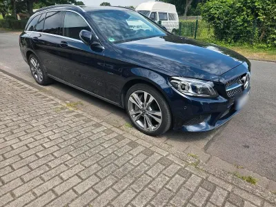 Gebraucht Mercedes C300e