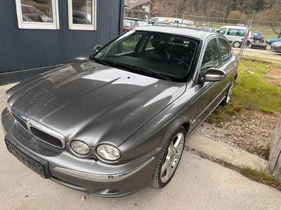 Gebraucht Jaguar X-type Executive 230 PS (169 kW) 2007 Grau Limousine