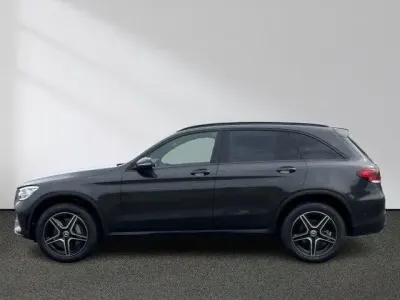Gebraucht Mercedes GLC300de 306 PS (225 kW) 2022