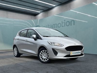 Usata Ford Fiesta Cool & Connect 125 CV (91 kW) 2021 Argento Utilitaria