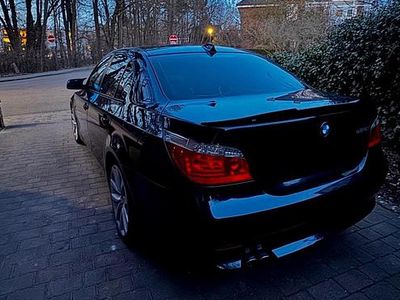Gebraucht BMW 525 M Performance 192 PS (141 kW) 2004 Blau Limousine
