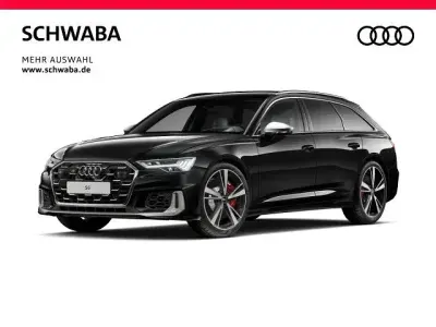 Gebraucht Audi S6 344 PS (253 kW) 2025 Mythosschwarz metallic Kombi