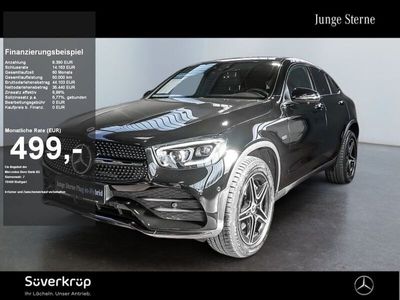 Mercedes GLC300e