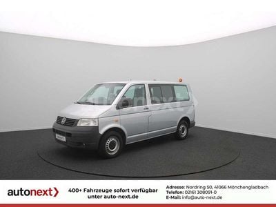 Silber Gebraucht 2006 VW T5 Van | 10.490 € (Guter Preis)