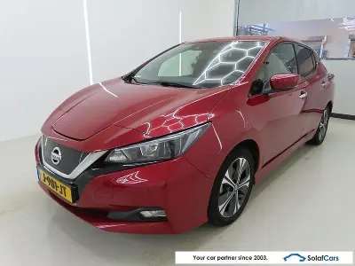 Gebraucht Nissan Leaf