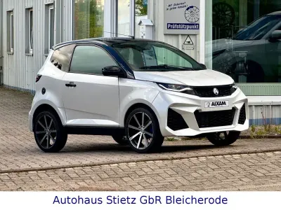 Gebraucht Aixam City