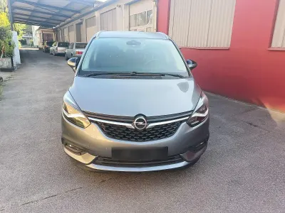 Gebraucht Opel Zafira Tourer