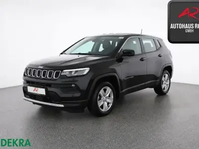 Gebraucht Jeep Compass