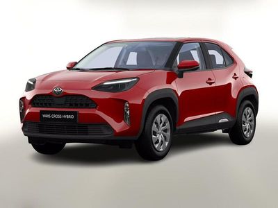 Karminarot metallic Neu 2025 Toyota Yaris Cross Comfort SUV | 27.744 € (Etwas zu teuer)