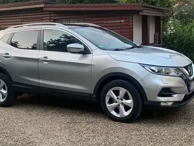 Gebraucht Nissan Qashqai