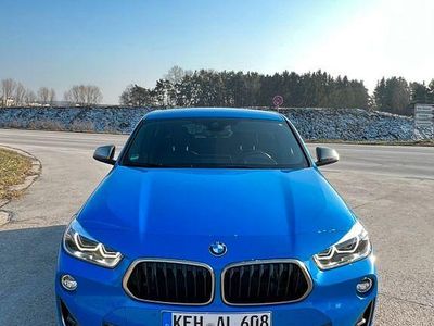 Gebraucht BMW X2 Performance 306 PS (225 kW) 2019 Blau SUV