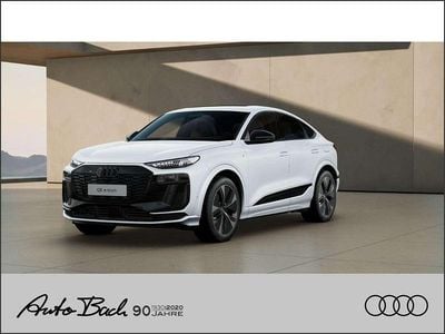 Second-hand Audi Q6 e-tron