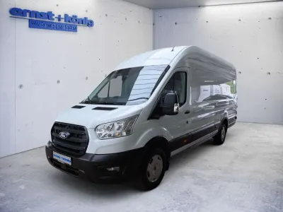 Neu Ford Transit Trend 2025 Van