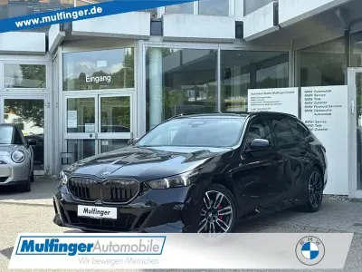 Second-hand BMW 520