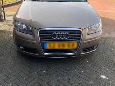Gebraucht Audi A3 160 PS (117 kW) 2007 Braun Kleinwagen