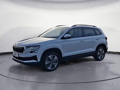 Usata Skoda Karoq Selection 150 CV (110 kW) 2023 Bianco SUV