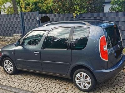 Gebraucht 2008 Skoda Roomster Plus Edition Van / Kleinbus | 2.800 € (Fairer Preis)