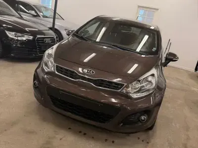 Używany Kia Rio