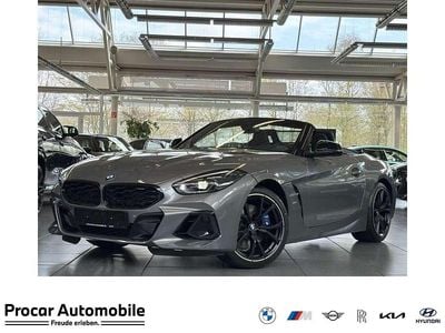 Neu BMW Z4 M Sport 197 PS (144 kW) 2026 Grau Cabrio