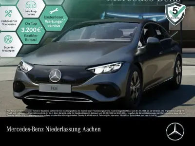 Gebraucht Mercedes EQE300