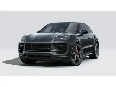 Gebraucht Porsche Cayenne Coupe GTS 500 PS (367 kW) 2025 Schwarz SUV