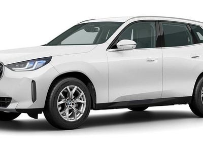 Second-hand BMW X3 Comfort Edition 197 CP (144 kW) 2025 Alb SUV