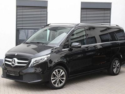 Mercedes V250