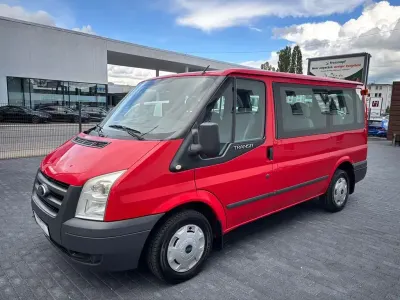 Używany Ford Transit
