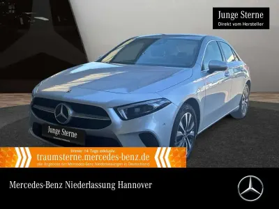 Gebraucht Mercedes A250 Progressive 160 PS (117 kW) 2021 Silber Limousine