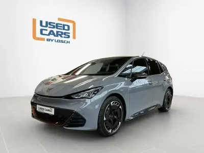 Gebraucht Cupra Born e-Boost 169 kW (231 PS) 2025 Grau Kleinwagen