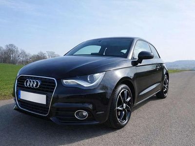 Gebraucht Audi A1 Sportback Ambition 122 PS (89 kW) 2013 Kleinwagen