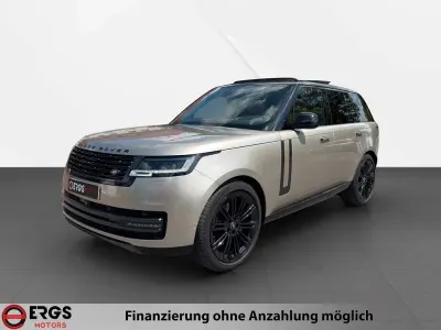 Gebraucht Land Rover Range Rover HSE 349 PS (256 kW) 2024 Batumi gold SUV
