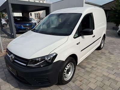 Weiß Gebraucht 2021 VW Caddy Van / Kleinbus | 18.750 € (Guter Preis)