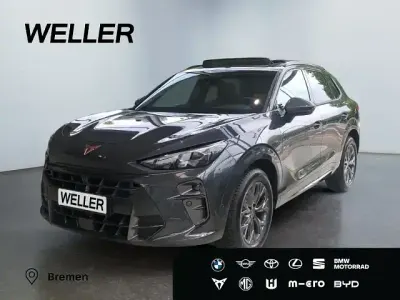 Neu Cupra Terramar 204 PS (150 kW) 2026 Grau SUV
