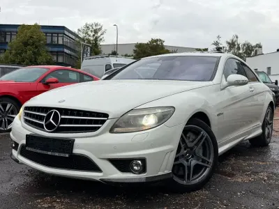 Gebraucht Mercedes CL63 AMG